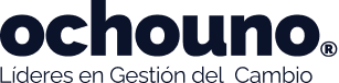 Logo ochouno adopción de procesos de transformación