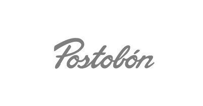 Logo postobón