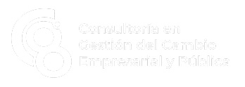 Logo Consultoría en gestión del cambio empresarial y público