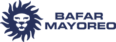 logo de bafar mayoreo