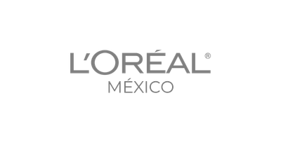 Logo Loreal México