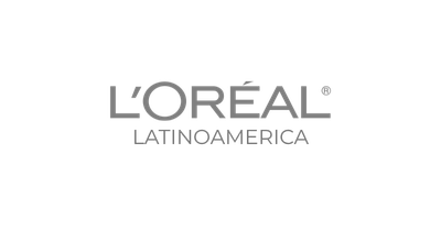 Logo Loreal Latinoamérica