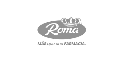 Logo Roma Farmacias