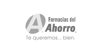 Logo Farmacias Ahorro