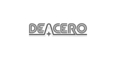 Logo deAcero