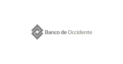Logo Banco Occidente